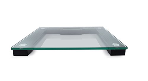 Waage Personenwaage ELECTRONIQUE XXL Hartglas ma592 Kapazität 250 kg - 4