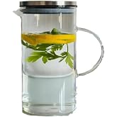 Pa&ccedil;i Alisa 1500 ml Glass Jug