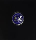 Safe 7340 Euromünzensammelalbum für alle Euromünzen aller Euroländer by