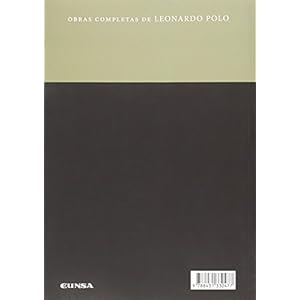 El ser I : la existencia extramental (Obras Completas Leonardo Polo, Band 3)