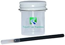 Land Rover LR3 MVC Zambezi Silver Metallic 1 oz Touch Up Paint for Car Auto Truck