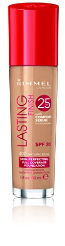 Rimmel Lasting Finish 25 Hour Foundation, Natural Beige