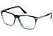 Produktbild Tom Ford FT5351 C54 05A (black/other / smoke) Brillengestelle