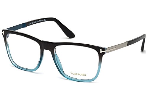 Preisvergleich Produktbild Tom Ford FT5351 C54 05A (black / other / smoke) Brillengestelle