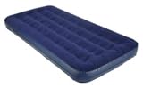 Bestway 67274 - Colchón flocado de camping, twin plus, 193 X 122 X 22 cm