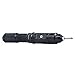 Produktbild KKmoon USB 5V Mini Tragbar Elektrische Schraubendreher Set mit 6 Arten Bits Schraubendrehersatz, Multifunktional Aluminium Schraubenzieher 25000 RPM Bürstenmotor Drehmoment 6kgf.cm Schwarz