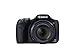 Produktbild Canon SX520 HS PowerShot Digitalkamera (16 Megapixel CMOS Sensor, 42-Fach Opt. Zoom, 7,5 cm (3 Zoll) LCD-Display) schwarz