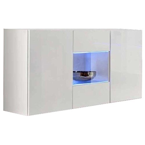 Mattes Weißes Buffet