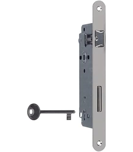 Chiave Passepartout Silca 5012 - Ottone, Per Porte Interne - Foto 10