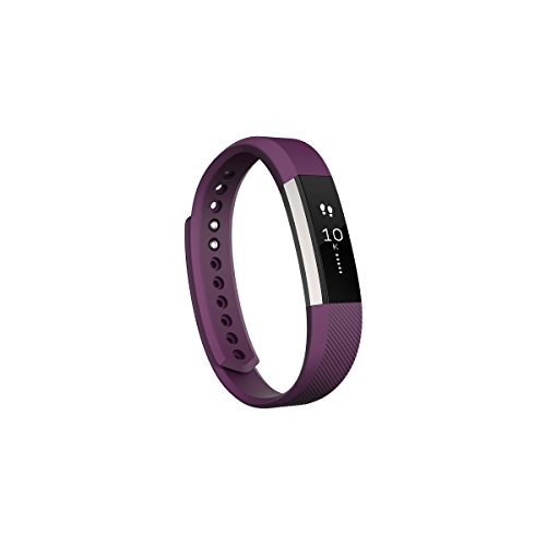 Preisvergleich Produktbild Fitbit Hohe - Armband für körperliche Aktivität Large violett