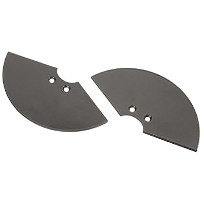 Fiskars Lame pour tarière acier forgé FISKARS, manche métal L.20 cm
