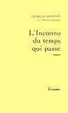 L'inconnu du temps qui passe