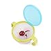 JaneDream 1 Pc Baby Anti-spill Snack Cup Random Color