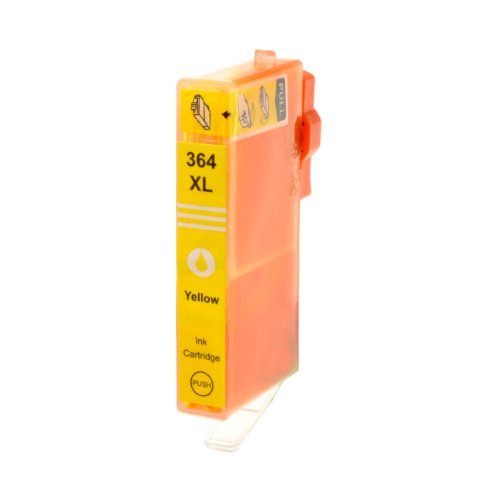 10 Logic-Seek Tintenpatronen kompatibel zu HP 364XL 4x BK, 2x CMY. Black 28ml, Color je 18ml - 5