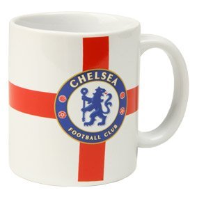 Absolute Footy - Chelsea F.C. - Mug Club And Country