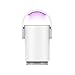 Produktbild HXCLYQ USB tragbarer Mückenbekämpfer, lila LED Mute 360   ° Inhalations-Mückenbekämpfer, Schwangere Frauen zu Hause und Baby-Mückenschutz