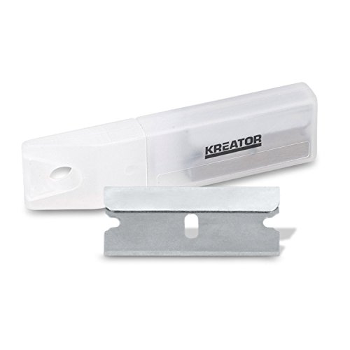 VARO KRT000404 Satz 8 x Ersatzklingen für Schaber KRT00603 - 2