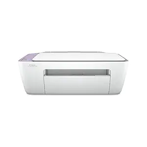 HP Deskjet Ink Advantage 2335 Colour Printer, Scanner and Copier for Home/Small Office, Compact Size, Easy Set-Up Through HP Smart App On Your Pc Connected Through USB