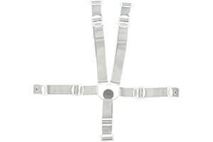 Peg Perego Siesta Harnais 5 points pour chaise haute