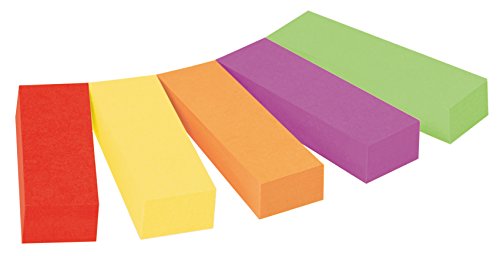 Post-it 12 7 x 44 4 mm Notas Marcadores Jaipur Pads Pack de 5 Post-it 12 7 x 44 4 mm Notas Marcadores Jaipur Pads Pack de 5