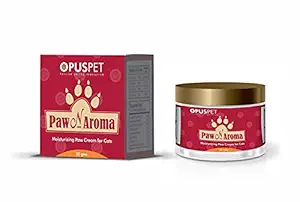 Paw N Aroma Moisturizing Paw Cream for Cats 50g for Smooth and Soft Paw