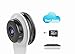 Produktbild STRIDCJX G96 720P HD IP-Kamera, drahtlose Netzwerk-Überwachungskamera, IR-Cut-Zwei-Wege-Audio-Mini-WiFi-Sicherheits-Babyphone,32G,1080P