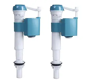 od @ Anti-Siphon Toilet Flush Tank Fill Valve Adjustable 7