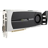 Pieces electriques HP NVIDIA Quadro 6000 PCIe 6GB Quadro 6000 6GB GDDR5 - Tarjeta gráfica (Quadro 6000, 6 GB, GDDR5, 384 bit, 2560 x 1600 Pixeles, PCI Express 2.0)
