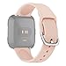 Produktbild Ersatz Armband, Ersatz Silikon Atmungsaktiv Wrist Band Strap für Fitbit Versa/Versa Lite