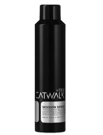 Catwalk By Tigi - Session Series - Transforming Dry Shampoo 250ml