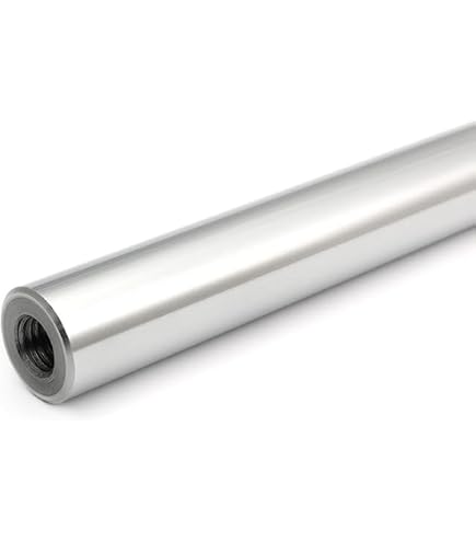 Präzisionswelle 25 Mm H6 – Geschliffen Und Gehärtet – Zuschnitt Von 10 Bis 2000 Mm – 200 Mm Länge, Cf53, HRC62+/-2