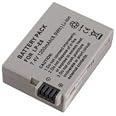 Digiplus LP-E8 (1200 mAh) Rechargeable Li-ion Batteries for Canon Camera and Digital Camcorders (LP-E8)