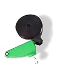 Incluye dos llaves COR Surf Kayak Sup Surf Rack Correas de Amarre 5 Metros