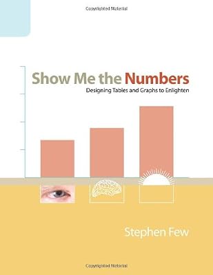 Show Me The Numbers: Designing Tables And Graphs To Enlighten