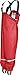 Playshoes Boy's  Relaxed Long sleeve Overall, Red, 5-6 Years (Manufacturer size :116 cm)