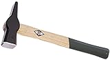 martillo forja neumatico Con mango de fresno Picard 0000811 - 1500 forjado Martillo Forma sueca 1500 g