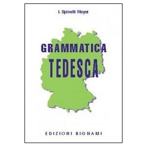 Grammatica tedesca