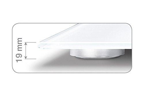 Beurer GS 170 Sapphire Glaswaage - 5