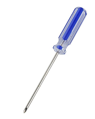 niceeshop(TM) Triwing Schraubendreher für Nintendo Wii Produkte,Blau
