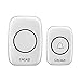 Produktbild Self-powered Wireless Doorbell Smart Cordless Door Bell NO Charging Waterproof 300M 38 Melodies for Warehouses Home Office