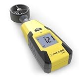 m/s, km/h, ft/min, mph, kn, Anzeige von Maximalwert und Durchschnittswert