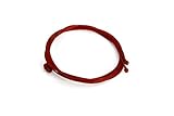2 unidades MSC CF1056RD - Pack de Dos Cables de Freno, Color Rojo, 1800 mm