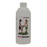 nail perfection 500ml SALON STRENGTH PURE ACETONE
