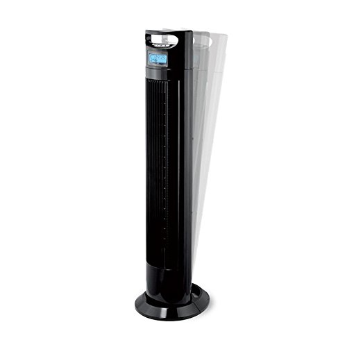 Preisvergleich Produktbild Kayami Digitower 400 Turmventilator, Schwarz