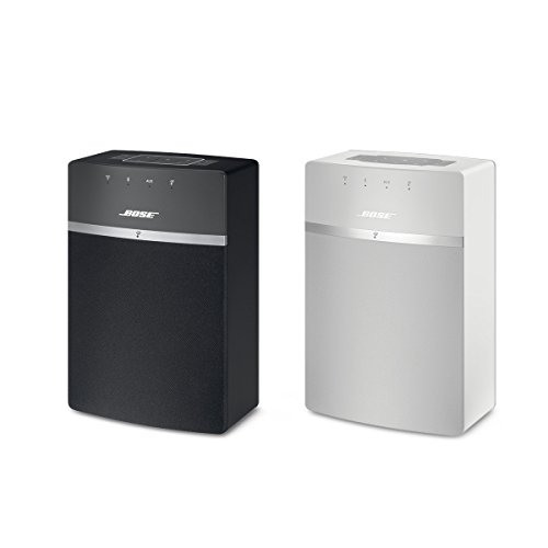 Bose SoundTouch 10 kabelloses Music System (geeignet fÃ¼r Alexa) schwarz