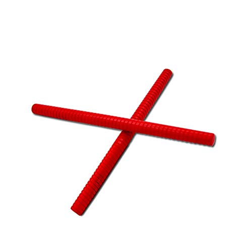 Preisvergleich Produktbild Holzspielzeug Drum Stick Percussion Rhythm Sticks Musikinstrumente Schlaginstrument Rhythm Sticks Für Kinder Anfänger Musikspielzeug Schlaginstrument Teile