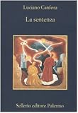 Image de La sentenza. Concetto Marchesi e Giovanni Gentile