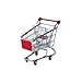 Produktbild Galzone Mini Warenkorb – Rot