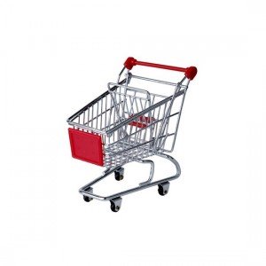 Preisvergleich Produktbild Galzone Mini Warenkorb – Rot