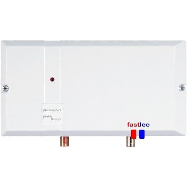 Redring RP12 Powerstream, Multi : Amazon.co.uk: DIY u0026 Tools
